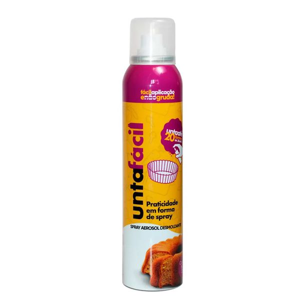 SPRAY DESMOLDANTE UNTAFACIL 180ML IN LOCO - 666176 - CHOKDOCE