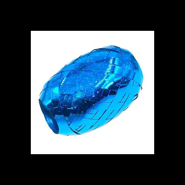 FITILHO METALIZADO AZUL ROYAL 29M AQUARELA - 707541 - CHOKDOCE