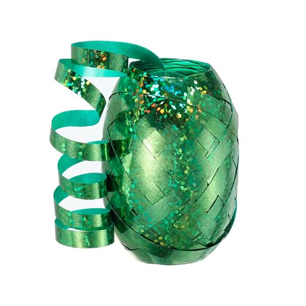 FITILHO METALIZADO VERDE 29M AQUARELA - 707510 - CHOKDOCE