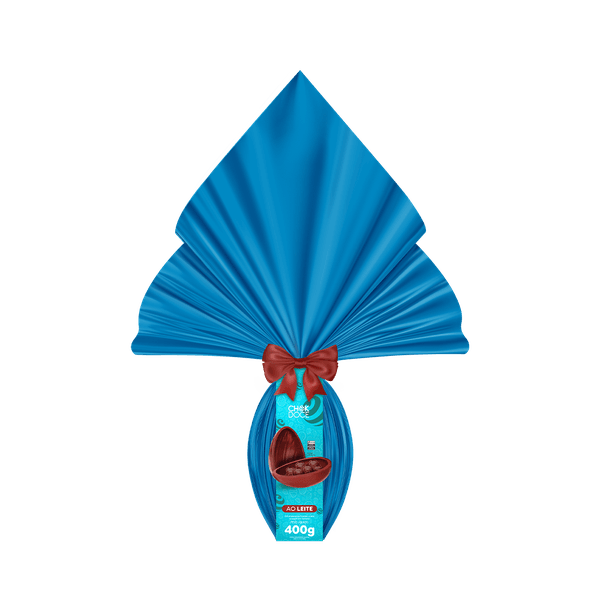 OVO AO LEITE 400G CHOK DOCE - 507899 - CHOKDOCE