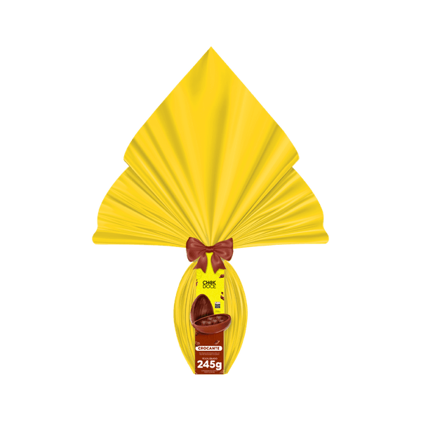 OVO CROCANTE 245G CHOKDOCE - 832427 - CHOKDOCE