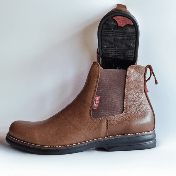 Botina confort sales gel