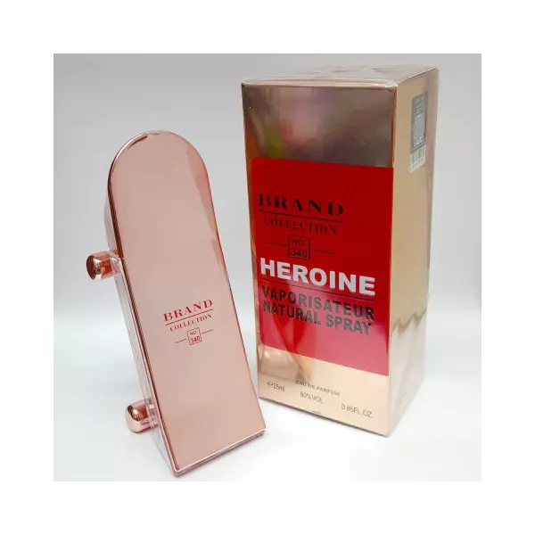 BRAND COLLECTION 212 HEROES FOR HER 25ML