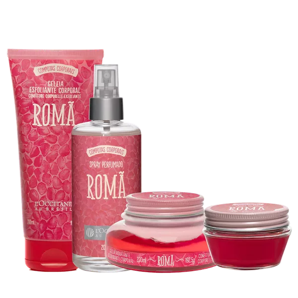 Loccitane Linha Romã (ESCOLHA A SUA OPÇÃO)