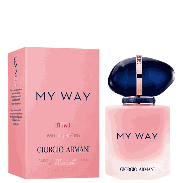 GIORGIO ARMANI MY WAY FLORAL EAU DE PARFUM