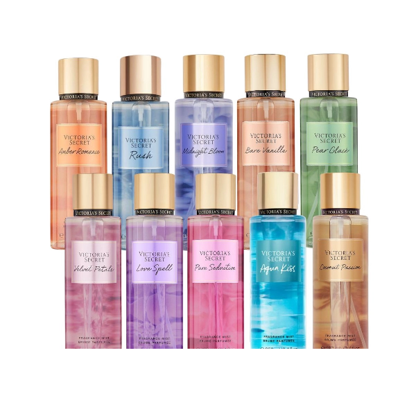 Victorias Secret Body Mist 250ml (ESCOLHA A SUA OPÇÃO)
