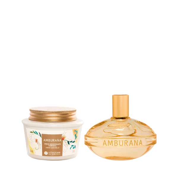 Loccitane Linha Amburana (ESCOLHA A SUA OPÇÃO)