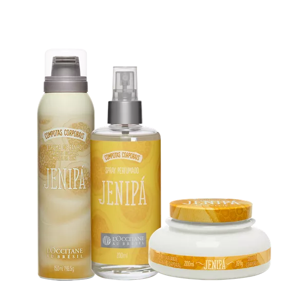 Loccitane Linha Jenipá (ESCOLHA A SUA OPÇÃO)