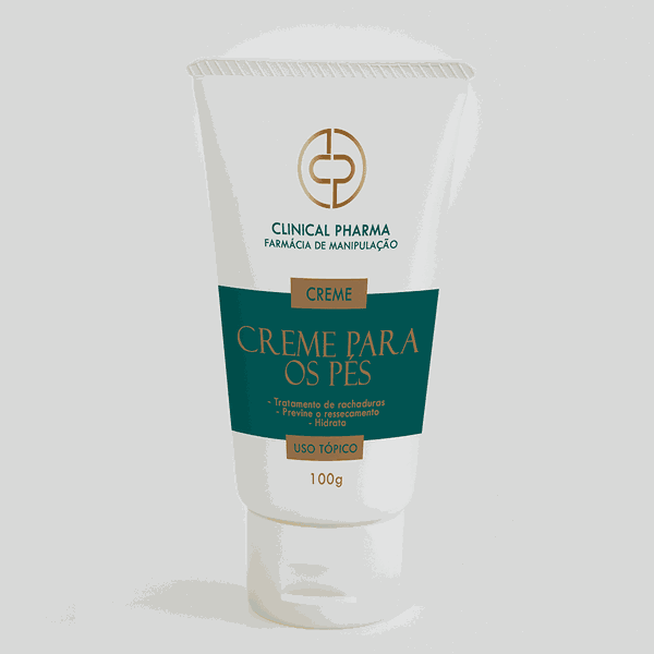 CREME PARA PÉS