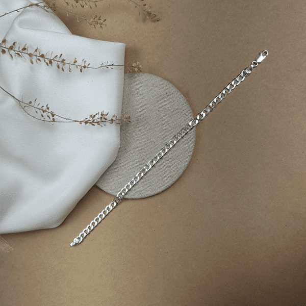 PULSEIRA MASCULINA GRUMET GROSSA