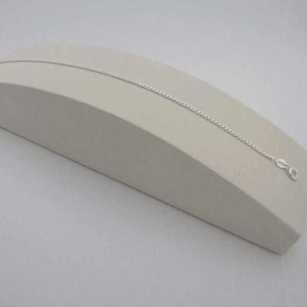 Pulseira Grummet Fina De 2mm