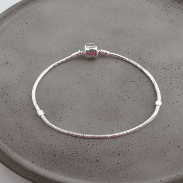 PULSEIRA PARA BERLOQUES FIO RÍGIDO FECHO TAMBOR