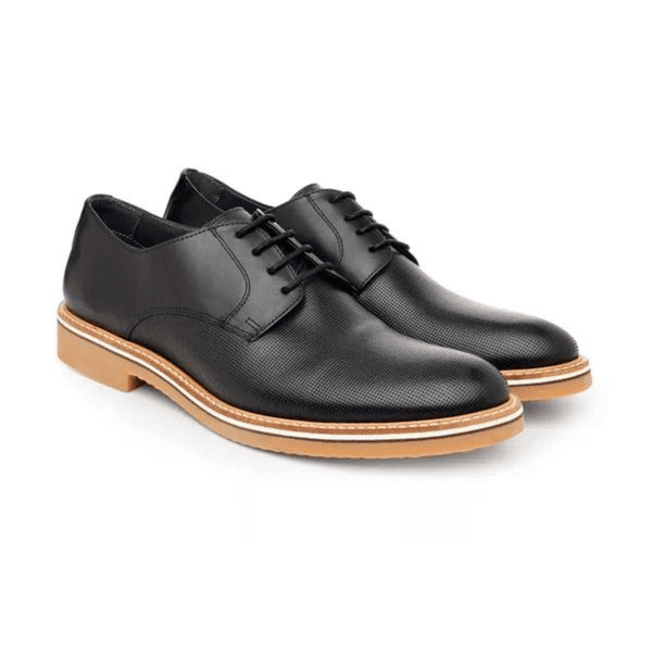 Sapato Casual Masculino Texana CNS Preto