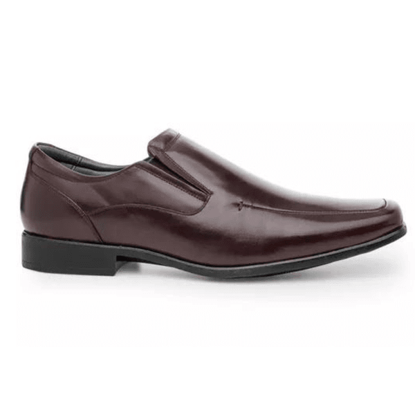 Sapato Social Masculino Comfort CNS Café