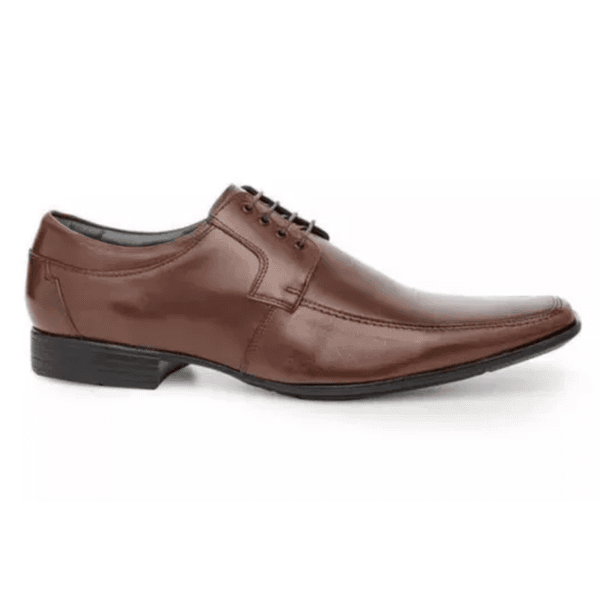 Sapato Social Masculino Derby Premium CNS Mouro