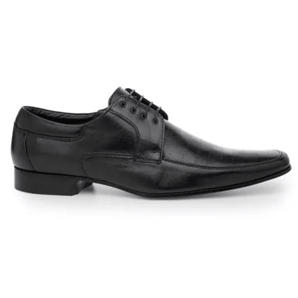 Sapato Social Masculino Derby CNS Preto