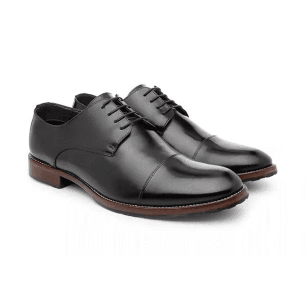 Sapato Masculino Derby CNS Preto