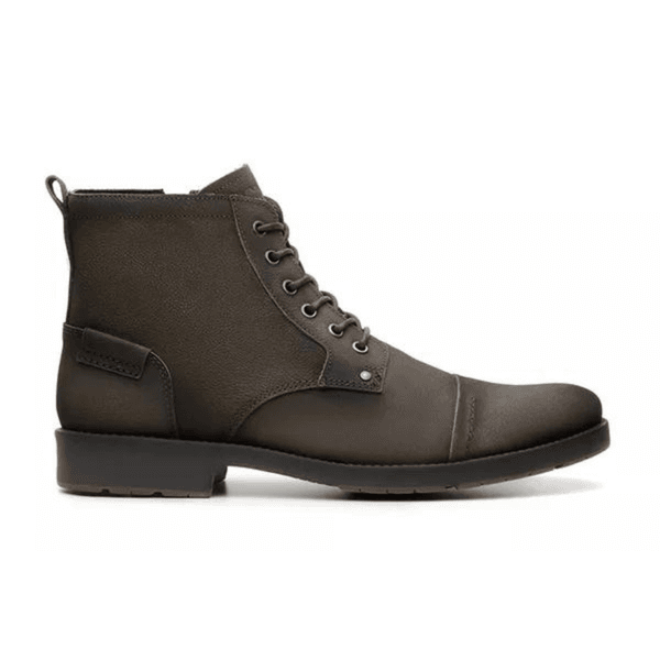 Bota Casual Masculina CNS Grafite