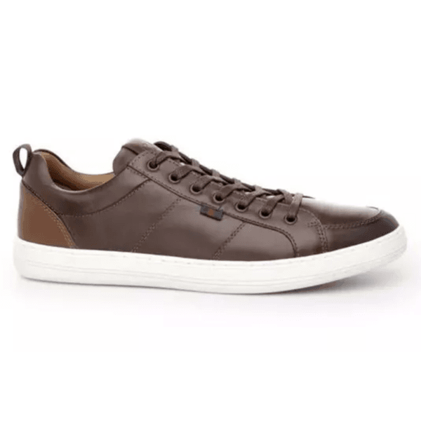 Sapatênis Casual Masculino CNS Brown