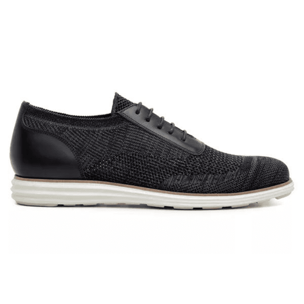 Sapato Casual Masculino Tear CNS Preto