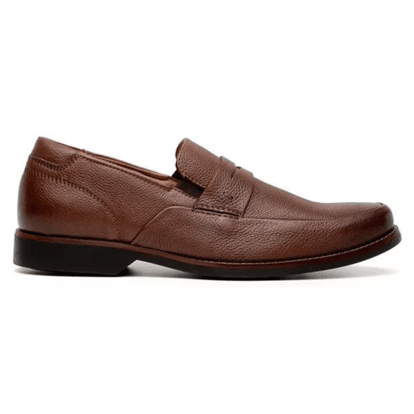 Sapato Social Masculino Loafer Comfort CNS Cacau 