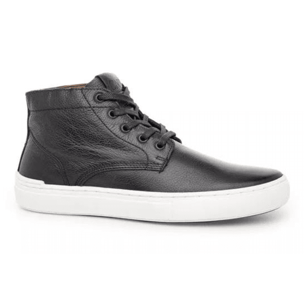 Bota Casual Masculina CNS Preto