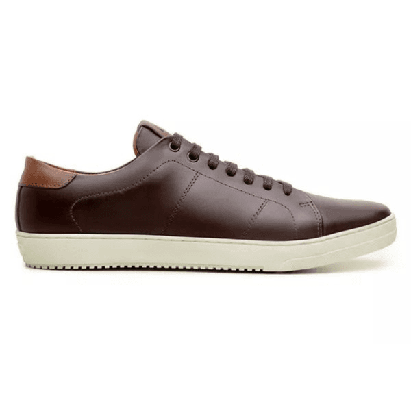 Tênis Casual Masculino CNS Brown