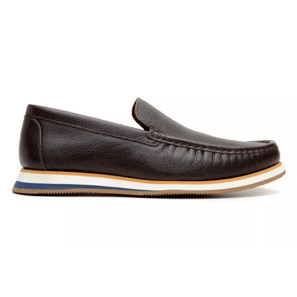 Sapato Casual Masculino CNS Mouro