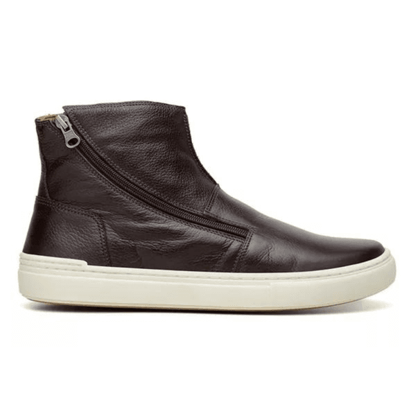 Bota Casual Masculina CNS Café