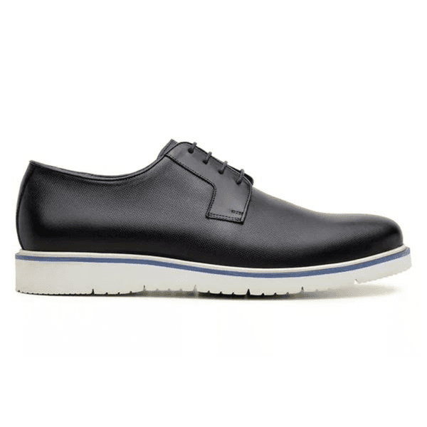 Sapato Casual Masculino Derby CNS Preto