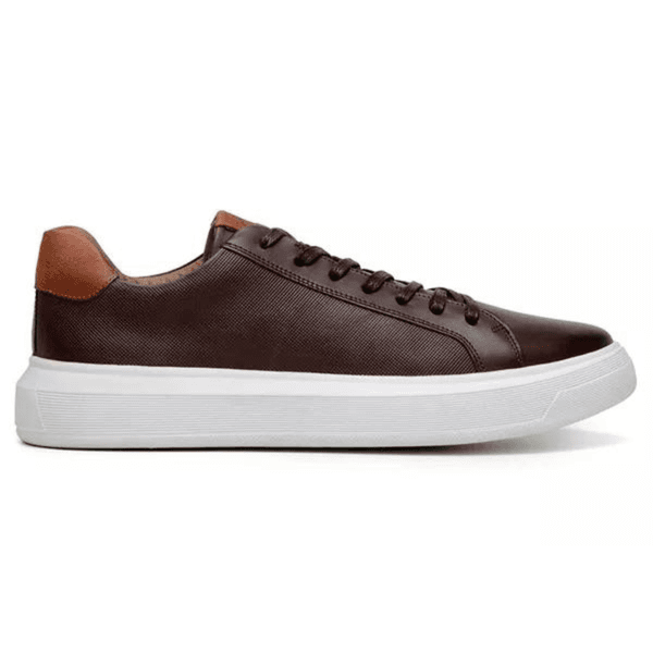 Tênis Casual Masculino CNS Brown