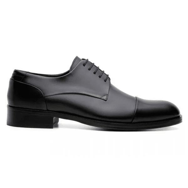 Sapato Social Masculino Derby CNS Preto