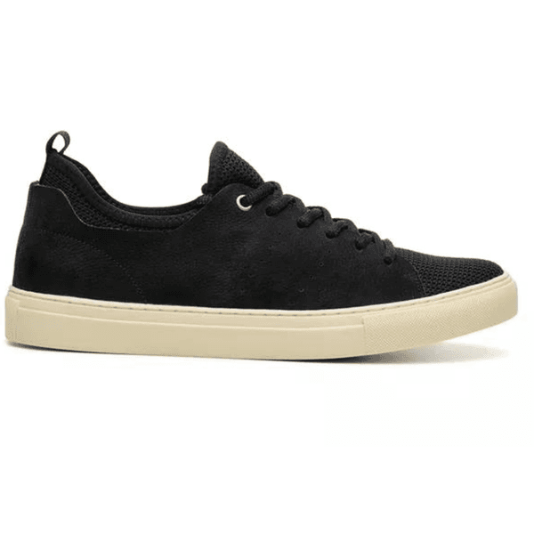 Tênis Casual Masculino CNS Preto