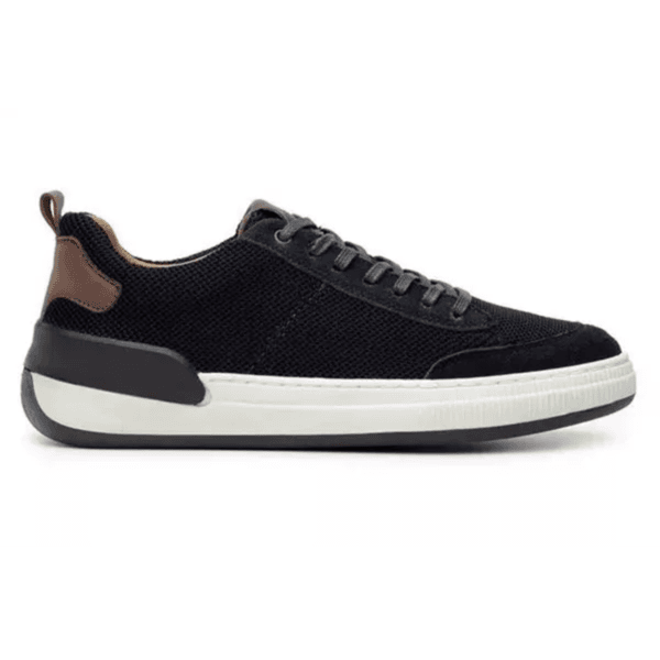 Tênis Casual Masculino CNS Preto