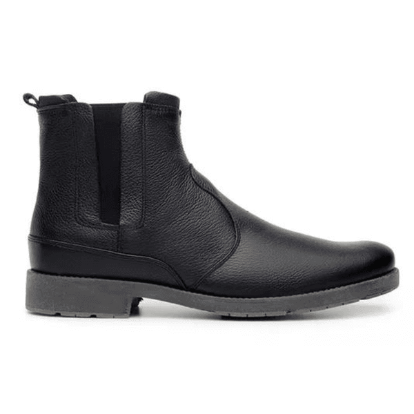 Bota Casual Masculina CNS Preto 