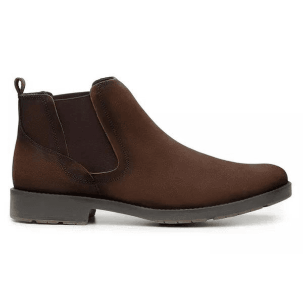 Bota Casual Masculina CNS Brown 