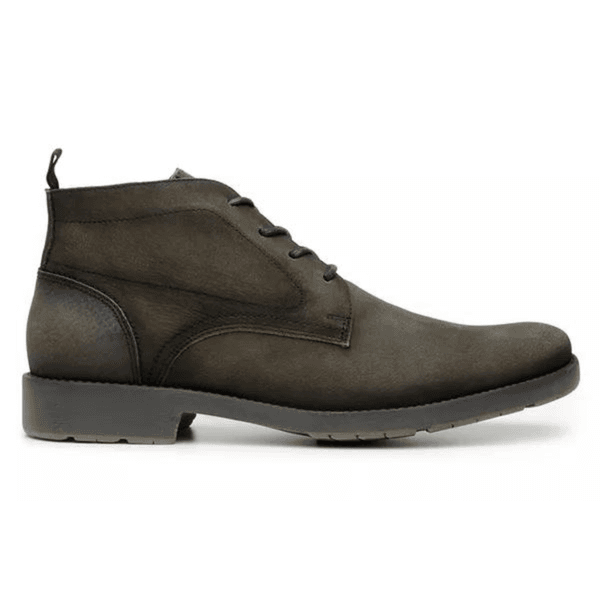 Bota Casual Masculina CNS Grafite 