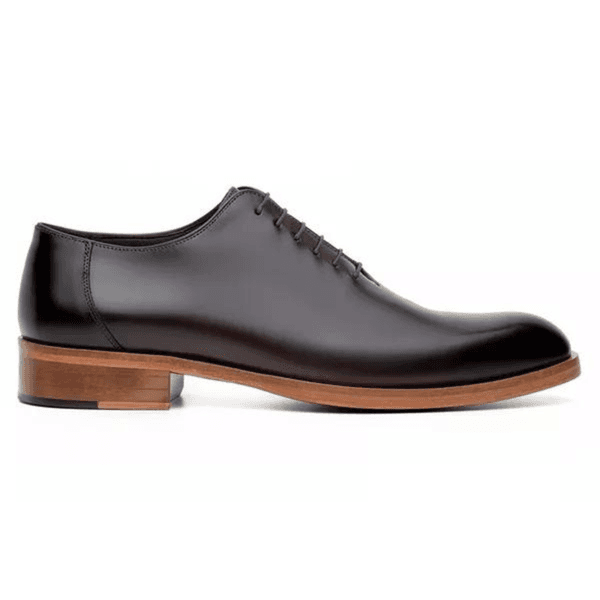 Sapato Social Masculino Oxford CNS Chocolate