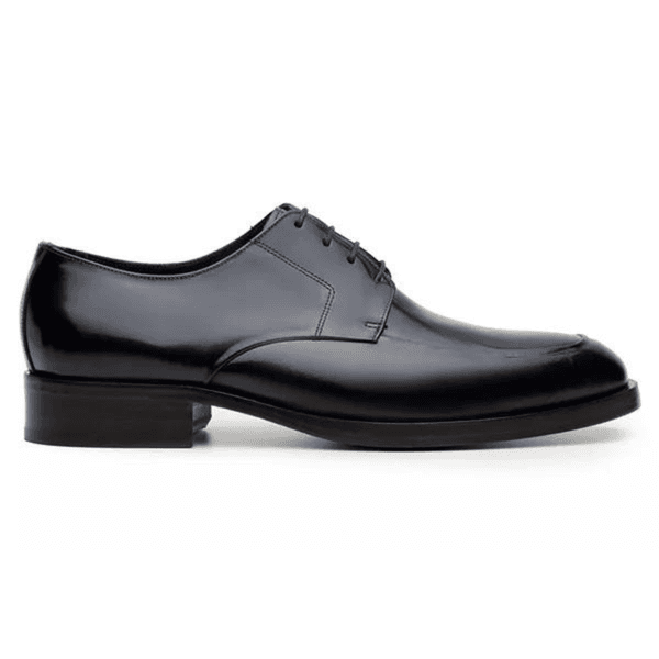 Sapato Social Masculino Derby CNS Preto 