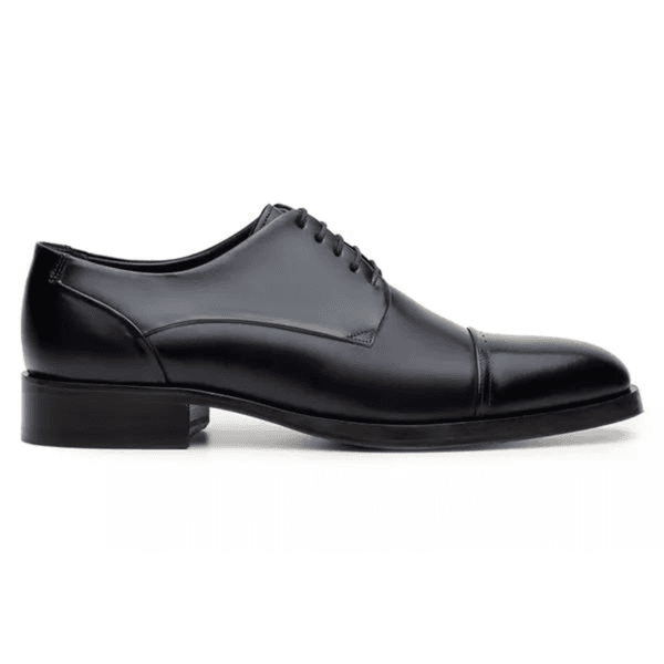 Sapato Social Masculino Derby CNS Preto 