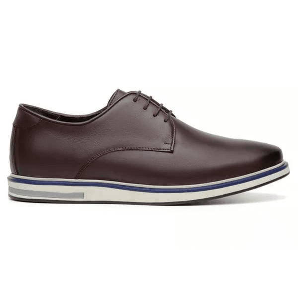 Sapato Casual Masculino CNS Chocolate