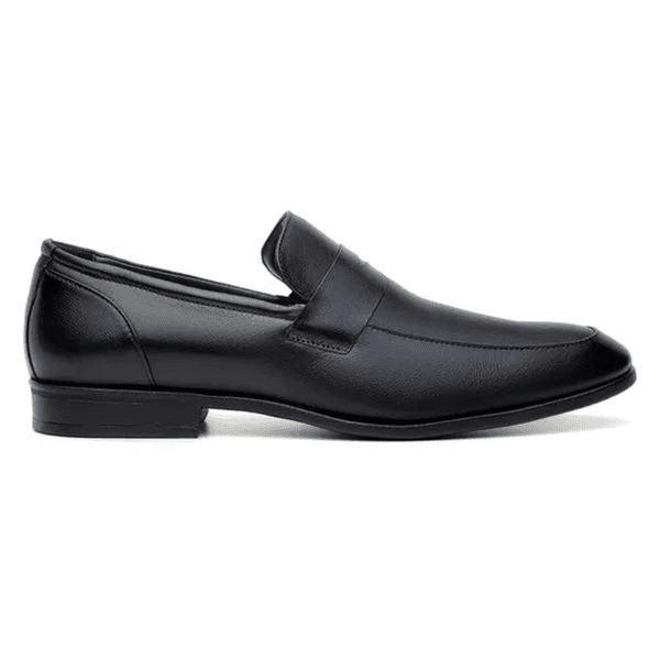 Sapato Social Masculino Loafer CNS Preto