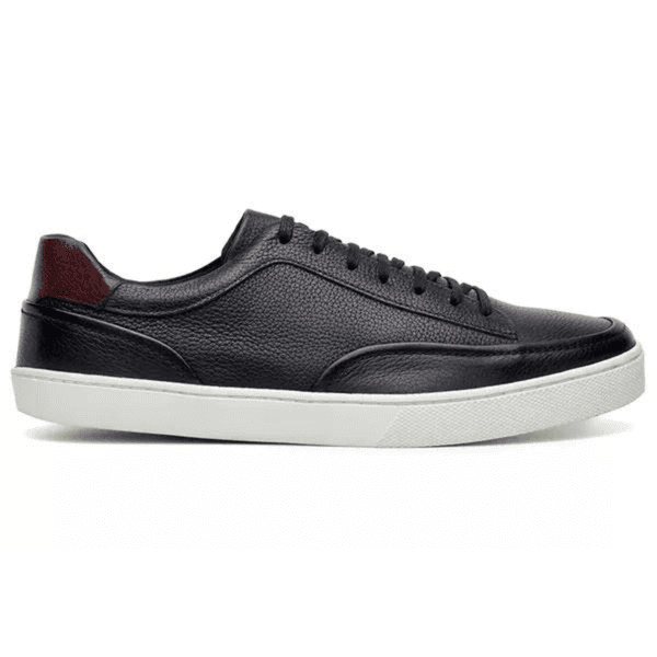 Tênis Casual Masculino CNS Preto