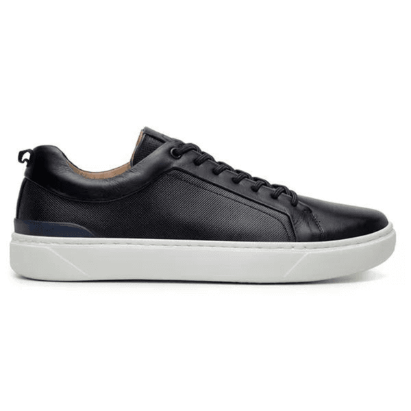 Sapatênis Casual Masculino CNS Preto 