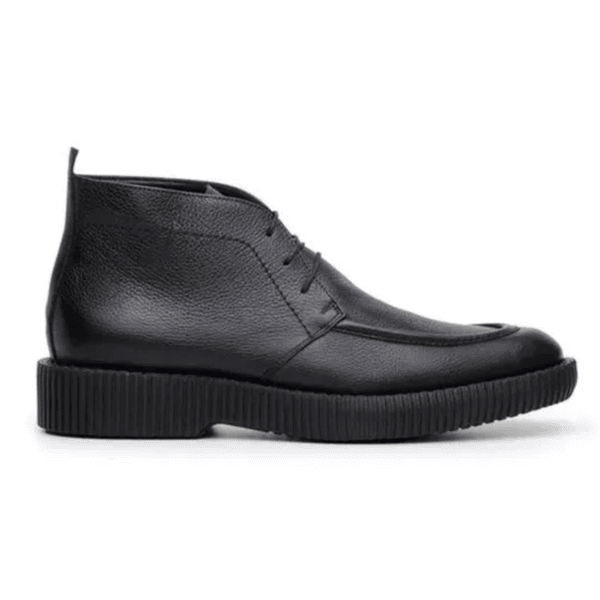 Bota Casual Masculina CNS Floather Preto 