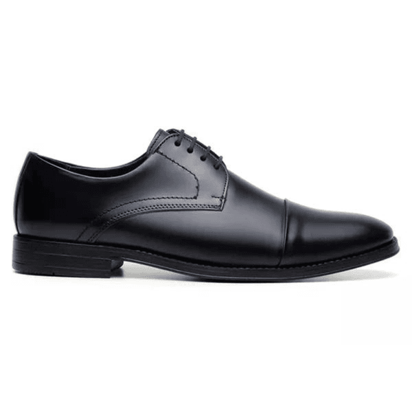 Sapato Social Masculino Derby CNS Preto 