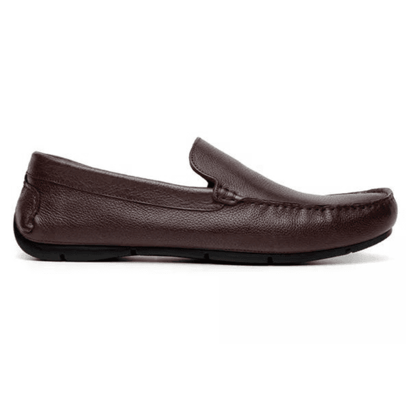  Sapato Casual Masculino Driver CNS Café