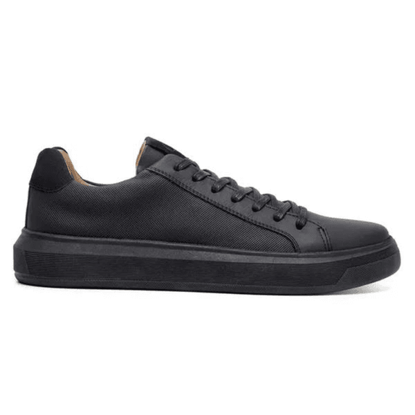 Tênis Casual Masculino CNS Preto