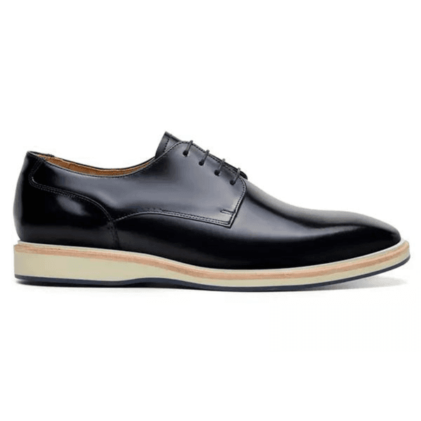 Sapato Casual Masculino Derby CNS Preto