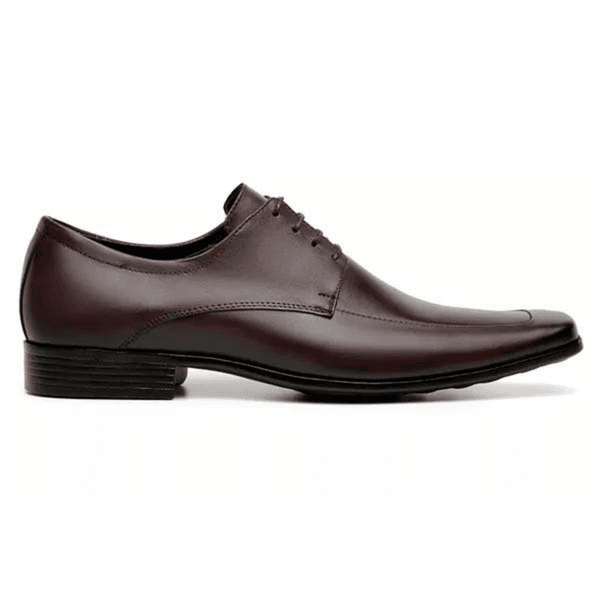 Sapato Social Masculino Derby Mouro CNS 